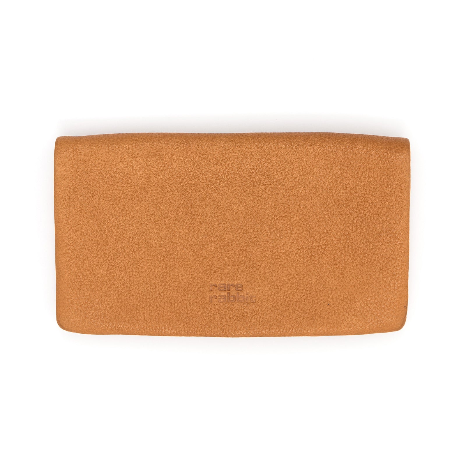 Voyager II leather large wallet
