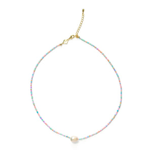 Lola Pearl (Short) Necklace
