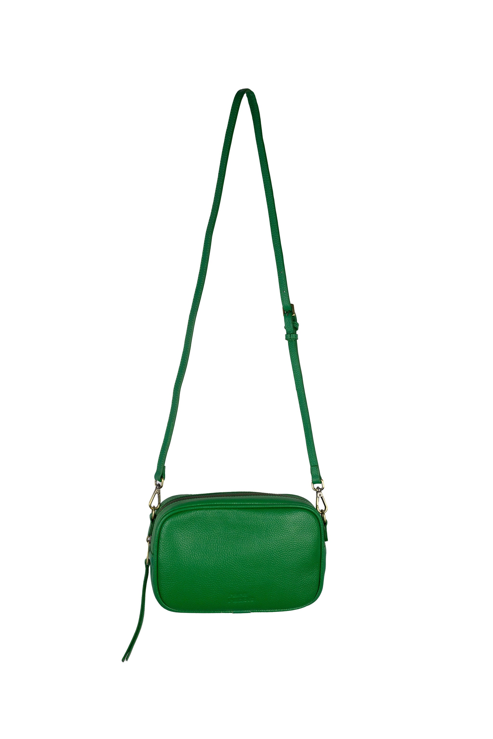 Rosie Crossbody Bag 2nd Edition (Emerald)