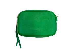 Rosie Crossbody Bag 2nd Edition (Emerald)