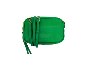 Rosie Crossbody Bag 2nd Edition (Emerald)