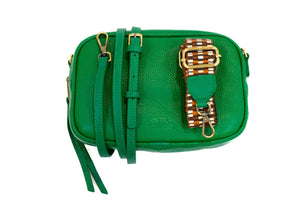 Rosie Crossbody Bag 2nd Edition (Emerald)