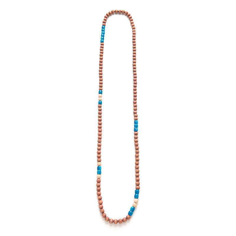 Pocahontas bead necklace