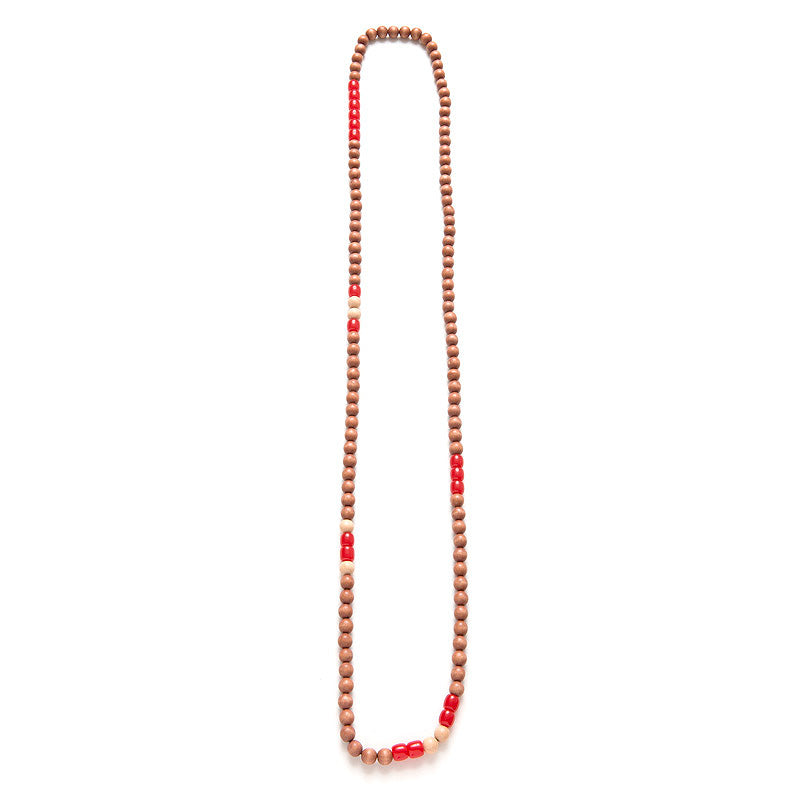 Pocahontas bead necklace