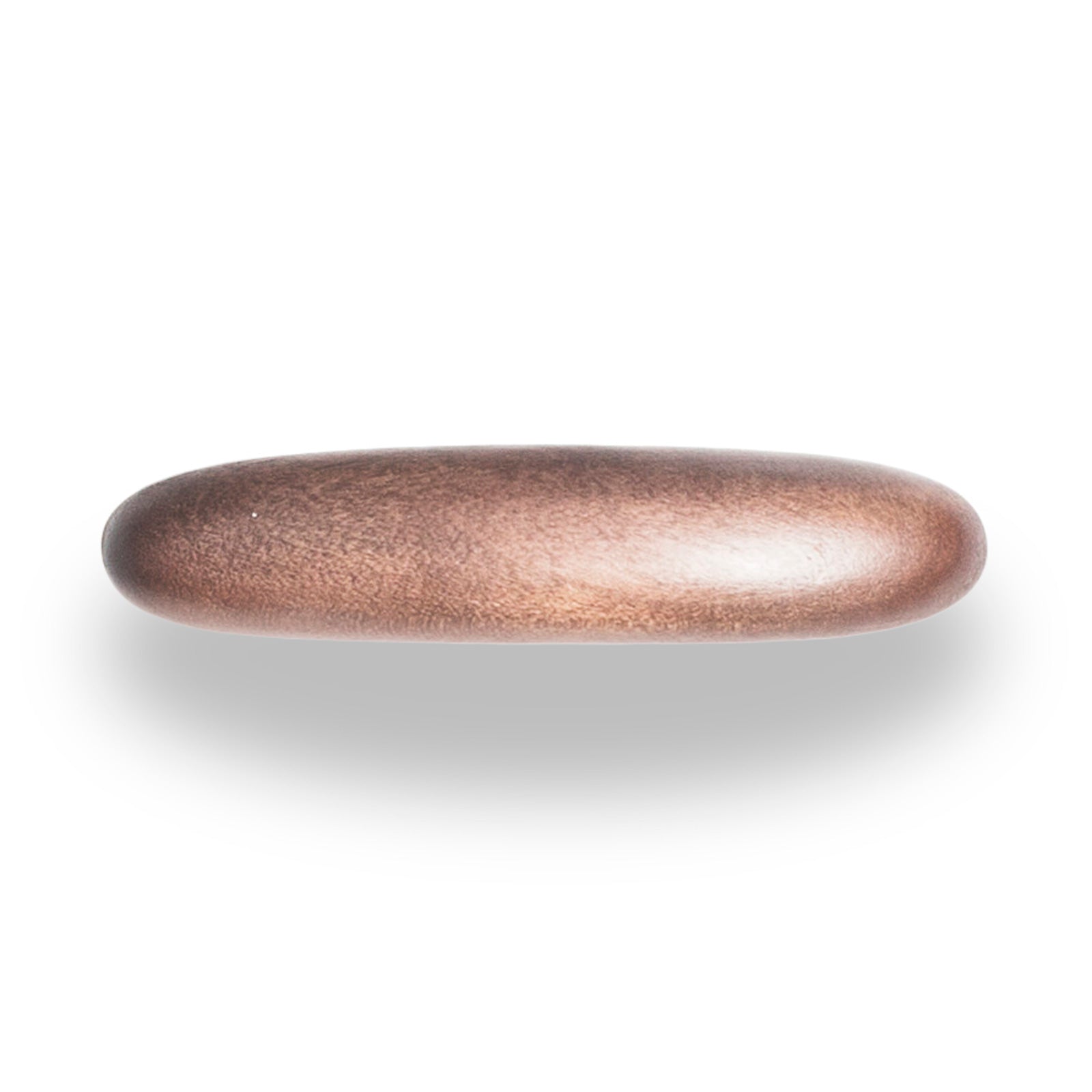 Rounded Oval hair clip