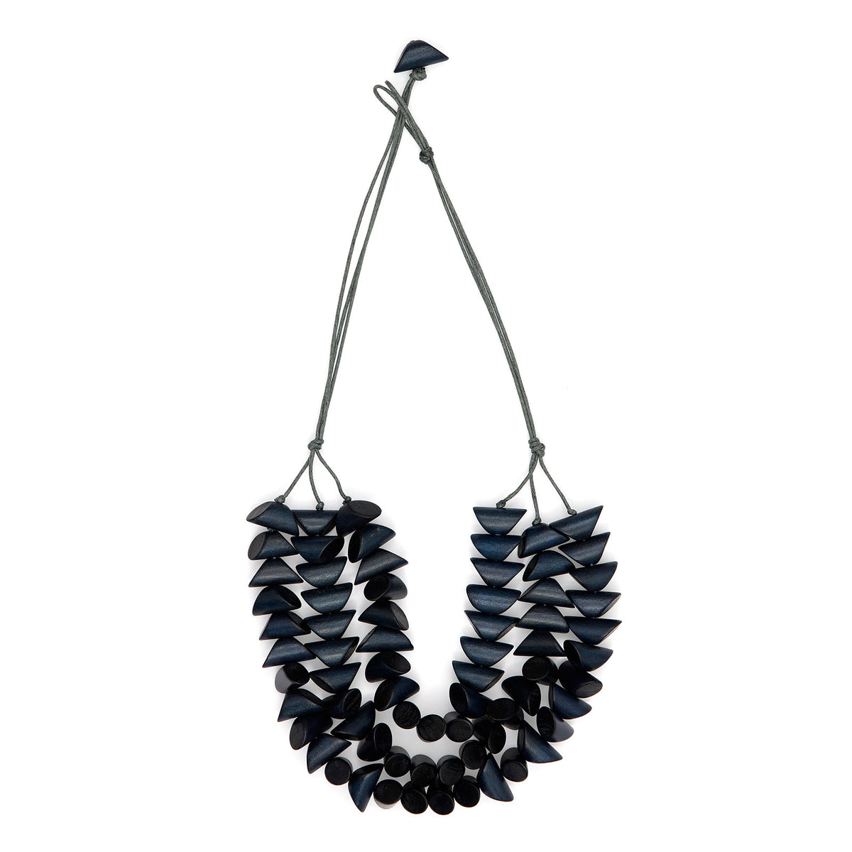 Vivacious necklace – Rare Rabbit