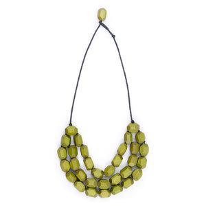 Gemma Beads necklace