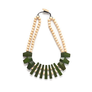 Picket Fence necklace