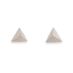 Triangular prism stud