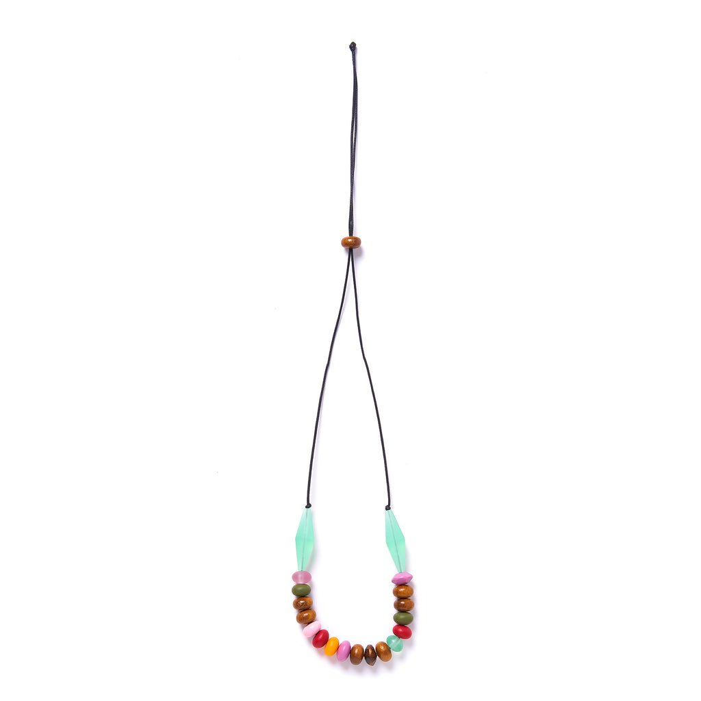 Frosted Mentos necklace – Rare Rabbit