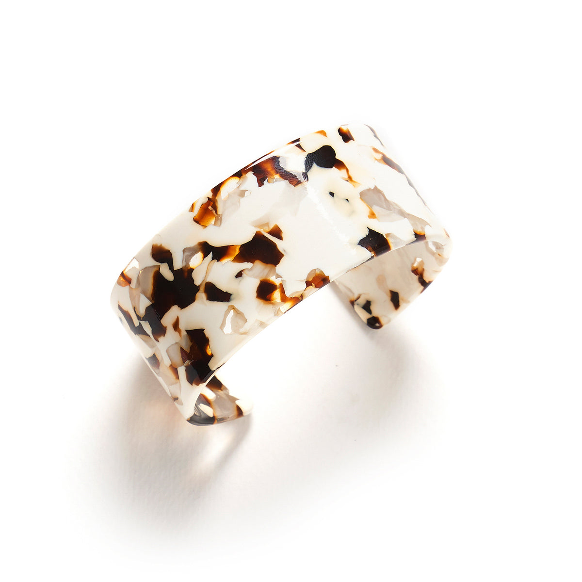 Tortoiseshell cuff – Rare Rabbit