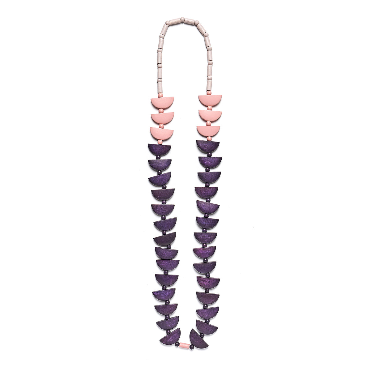 Cascade necklace – Rare Rabbit