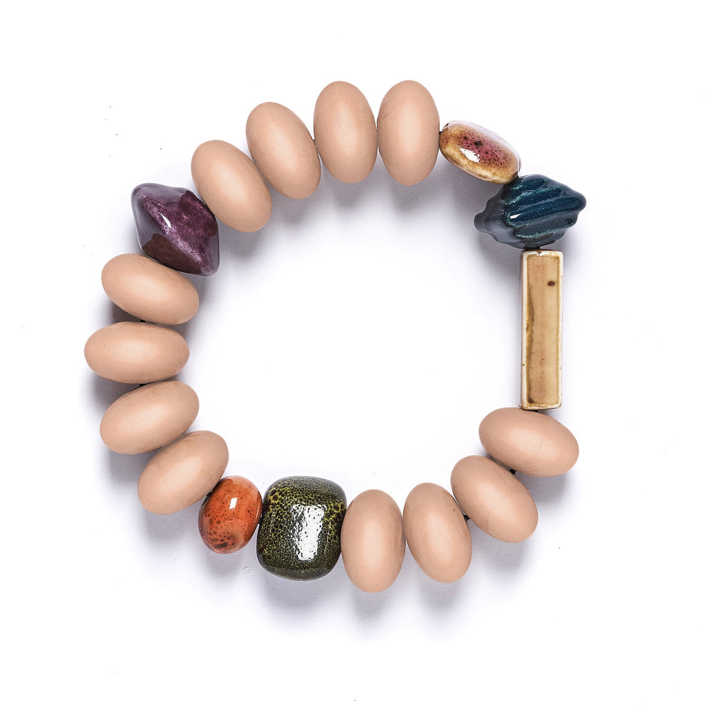 Tube Mentos bracelet – Rare Rabbit