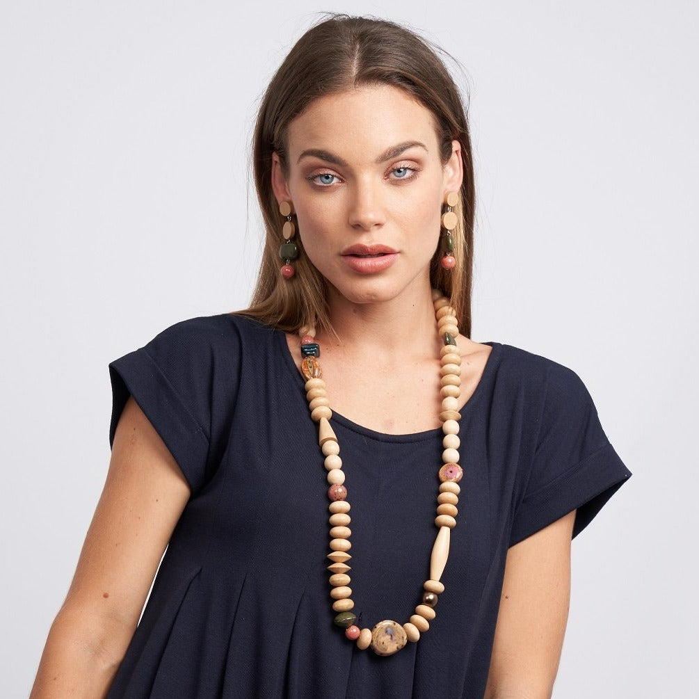 Atoll necklace – Rare Rabbit
