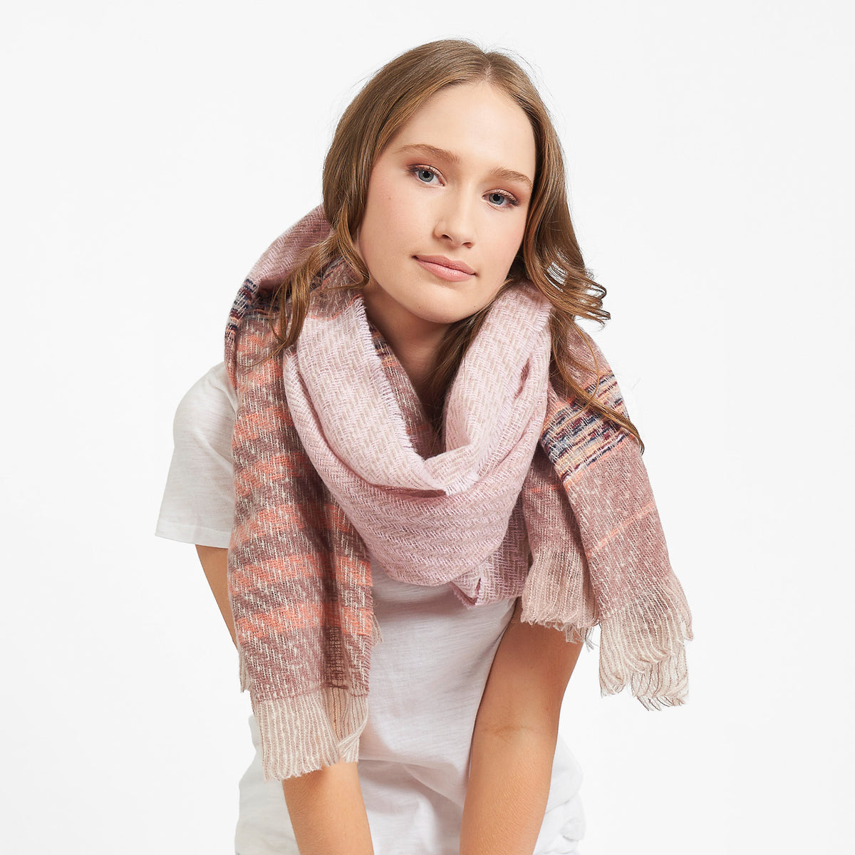 Emma Scarf – Rare Rabbit