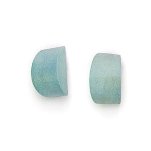 Curve Faceted Studs
