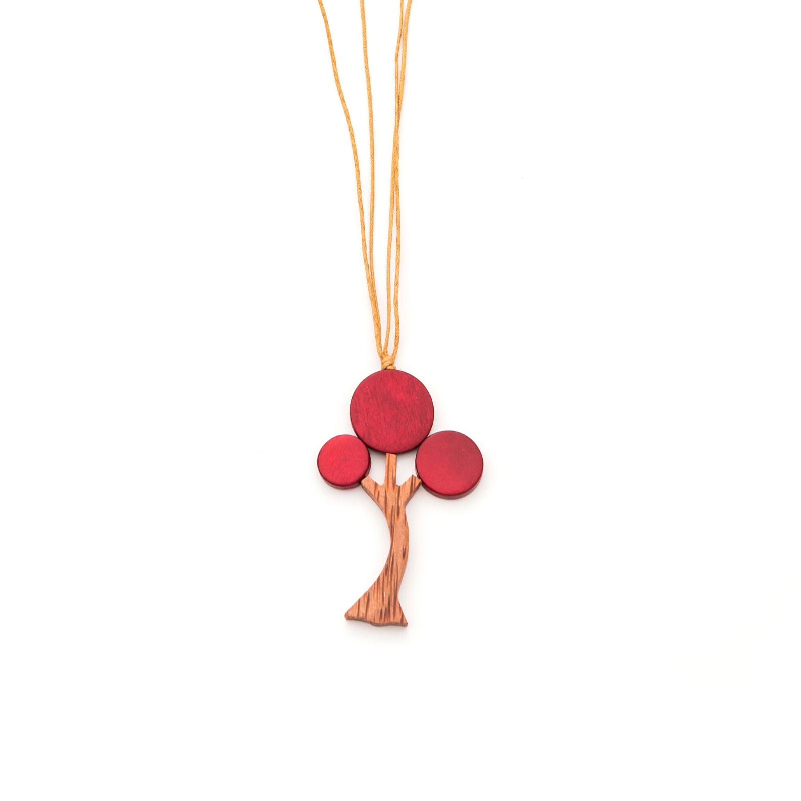 Cherry Tree necklace