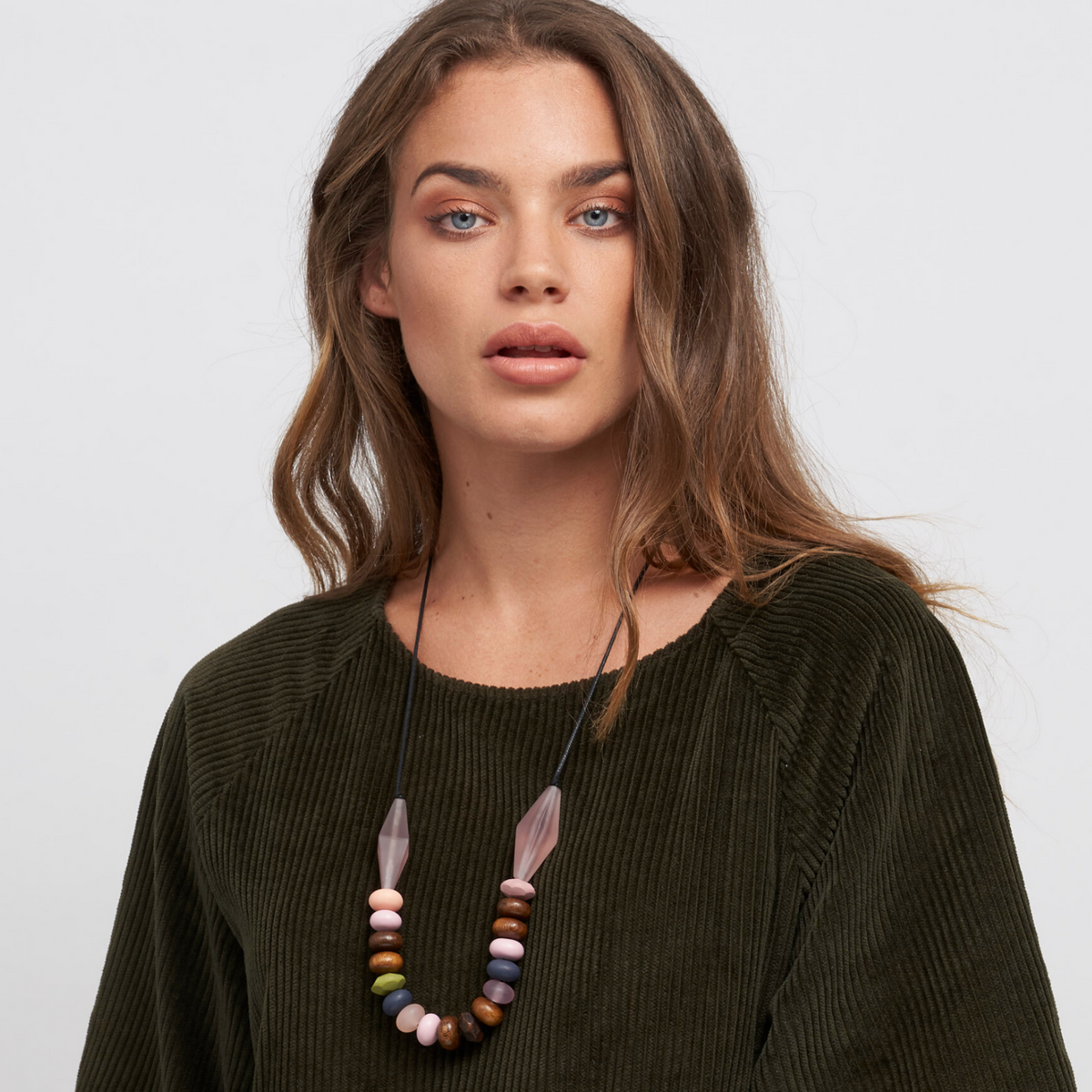 Frosted Mentos necklace – Rare Rabbit